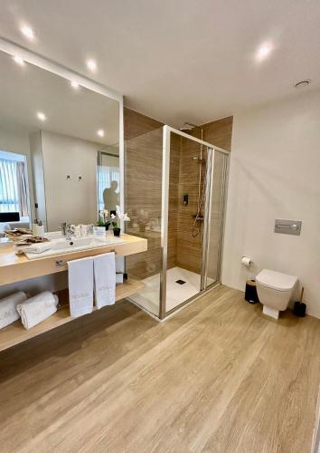 Suite Superior del hotel Emblemático Hi Suites