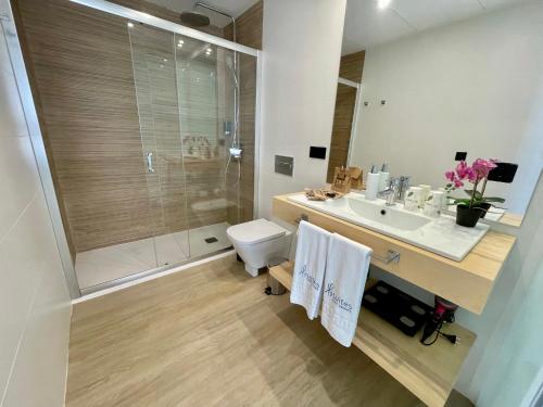 Suite Executive del hotel Emblemático Hi Suites. Foto 1