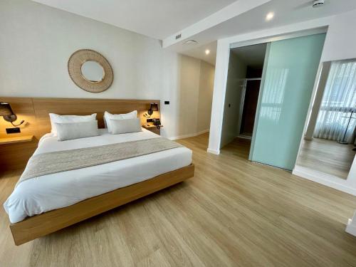 Suite Executive del hotel Emblemático Hi Suites. Foto 2