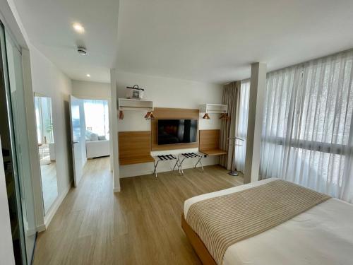 Suite Executive del hotel Emblemático Hi Suites. Foto 3