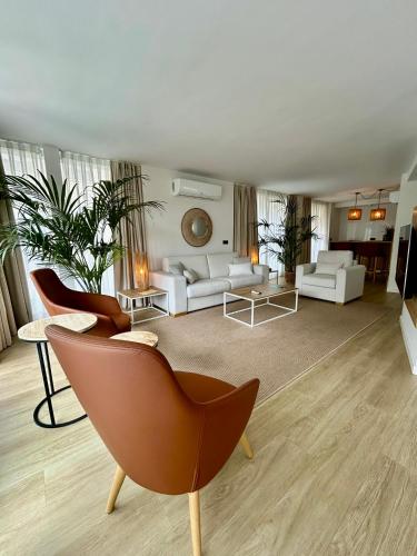 Suite Familiar del hotel Emblemático Hi Suites. Foto 9