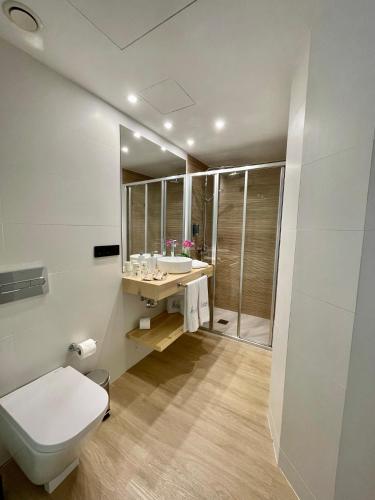 Suite Duplex del hotel Emblemático Hi Suites. Foto 13