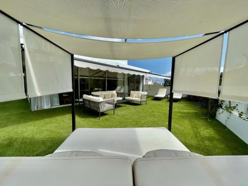 Suite Familiar del hotel Emblemático Hi Suites. Foto 15