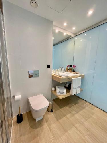 Suite Dúplex del hotel Emblemático Hi Suites. Foto 3