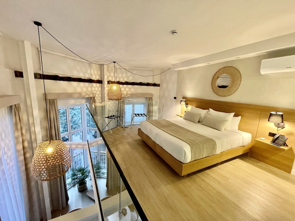Loft Supreme Executive del hotel Emblemático Hi Suites. Foto 4