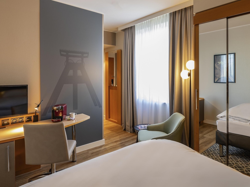 Habitación Estándar con cama individual del hotel Mercure Bochum City