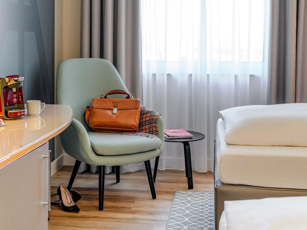 Habitación Privilege Doble con 1 Cama Doble del hotel Mercure Bochum City. Foto 5