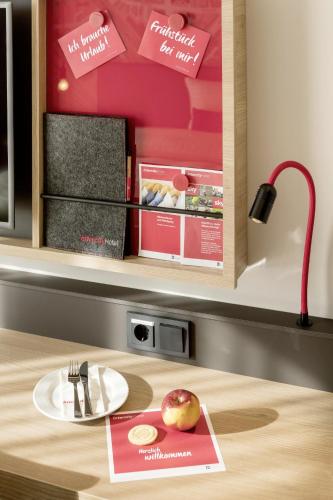 Habitación Familiar del hotel IntercityHotel Budapest. Foto 3
