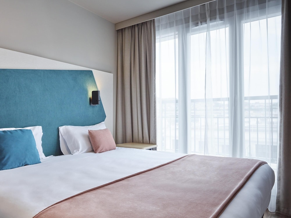 Apartamento de 1 dormitorio del hotel Aparthotel Adagio Paris Suresnes Longchamp. Foto 7