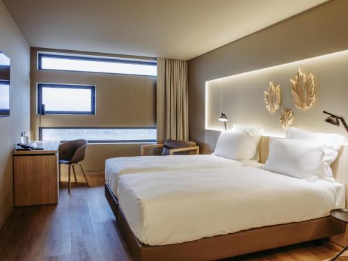 Habitación Doble Superior - 2 camas del hotel Mercure Fátima