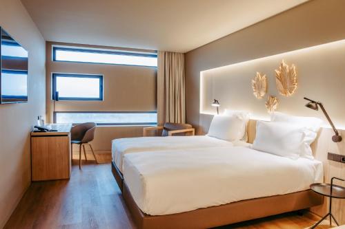 Habitación Doble Superior - 2 camas del hotel Mercure Fátima. Foto 5