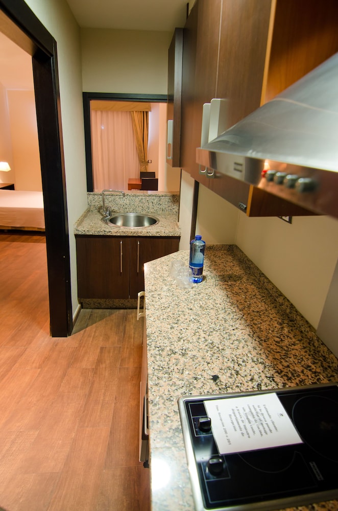 Habitación estándar doble del hotel Apartamento Martín Alonso Pinzón. Foto 5