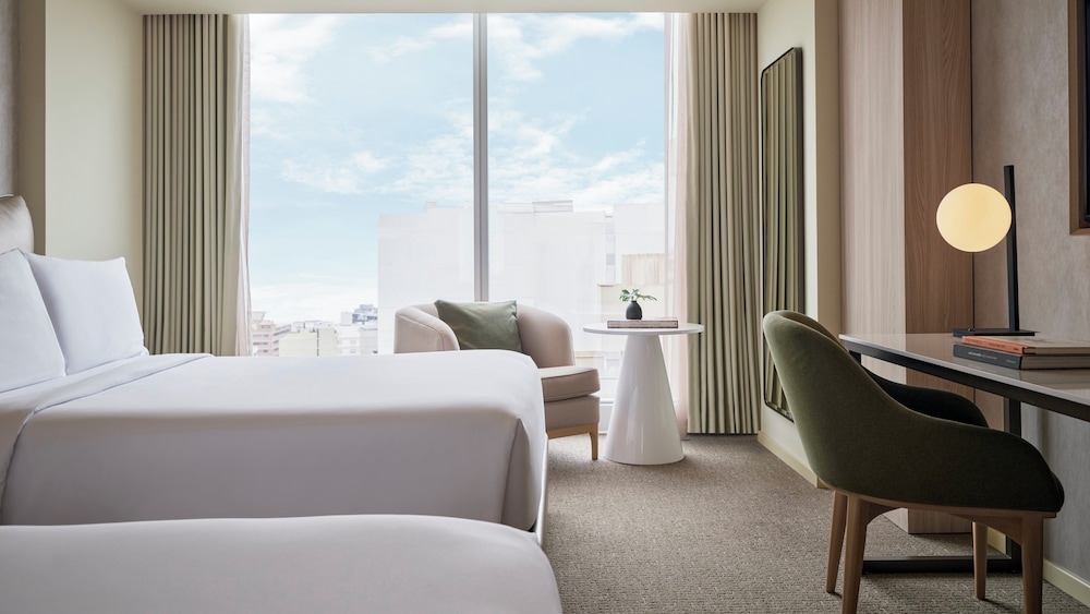 Habitación estándar, 2 camas dobles, vistas a la ciudad del hotel SOUMA, Vignette Collection by IHG. Foto 2