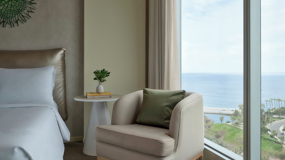 Habitación Premium, 2 camas dobles, vistas al mar del hotel SOUMA, Vignette Collection by IHG