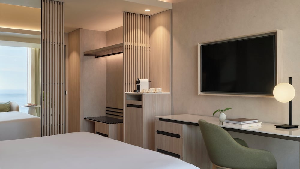Habitación Premium, 1 cama de matrimonio grande, vistas al mar del hotel SOUMA, Vignette Collection by IHG. Foto 1