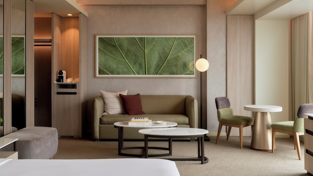 Suite, 1 cama de matrimonio grande, vistas al mar del hotel SOUMA, Vignette Collection by IHG. Foto 5