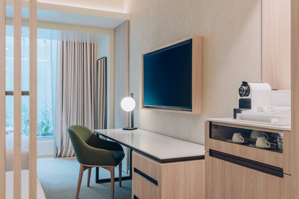 Habitación estándar, 2 camas dobles, vistas a la ciudad del hotel SOUMA, Vignette Collection by IHG. Foto 1
