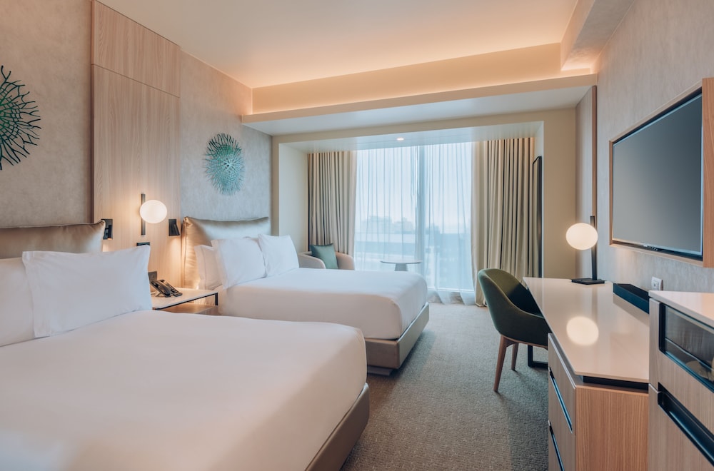 Habitación Premium, 2 camas dobles, vistas a la ciudad del hotel SOUMA, Vignette Collection by IHG