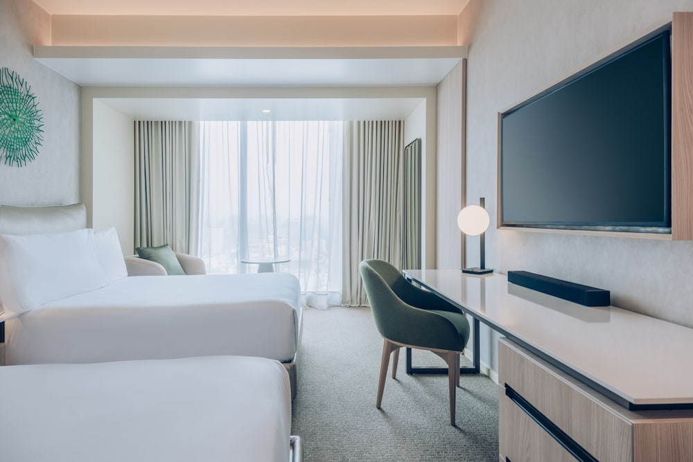 Habitación Premium, 2 camas dobles, vistas a la ciudad del hotel SOUMA, Vignette Collection by IHG. Foto 1