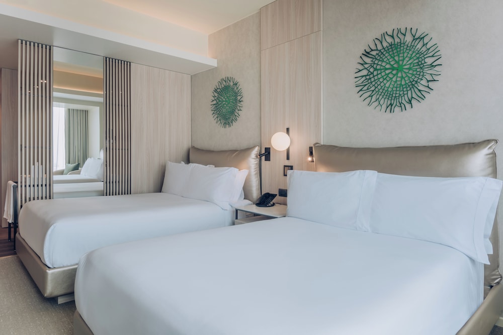 Habitación Premium, 2 camas dobles, vistas a la ciudad del hotel SOUMA, Vignette Collection by IHG. Foto 2