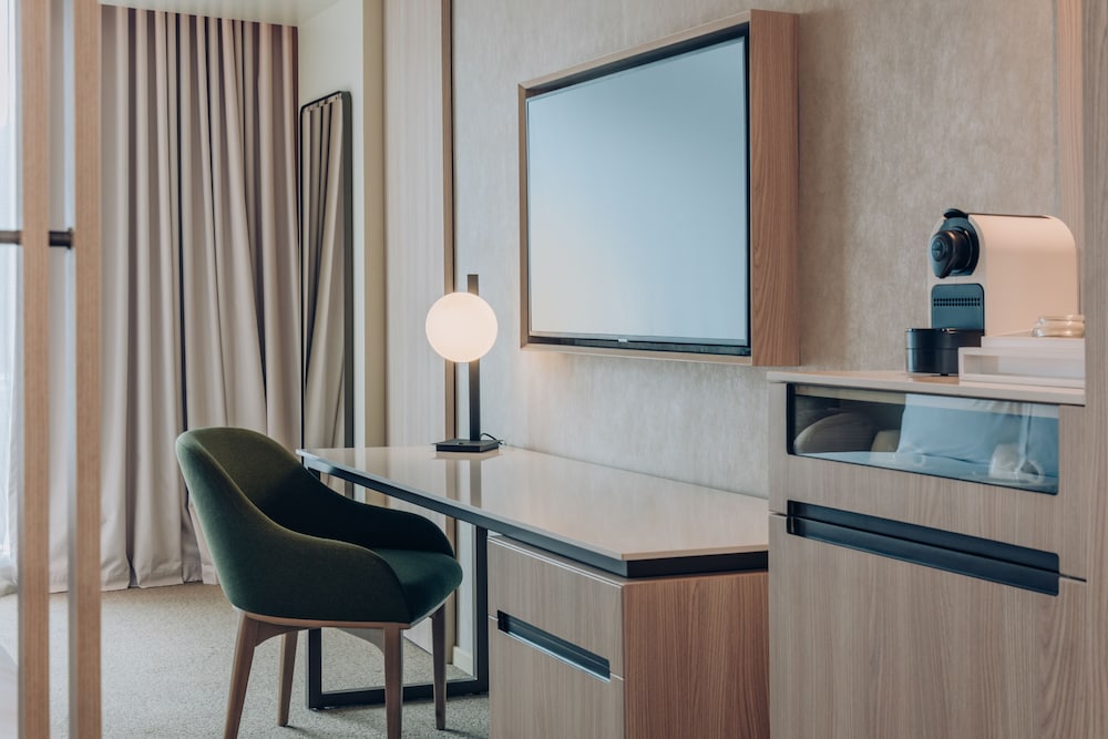Habitación estándar, 1 cama de matrimonio grande del hotel SOUMA, Vignette Collection by IHG. Foto 1