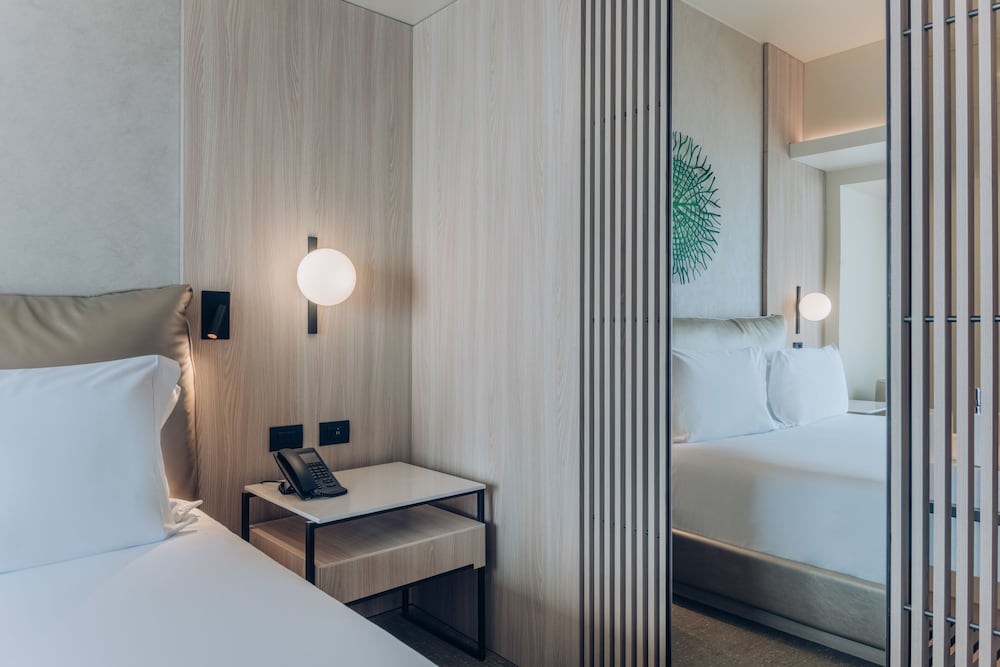 Habitación estándar, 1 cama de matrimonio grande del hotel SOUMA, Vignette Collection by IHG. Foto 2