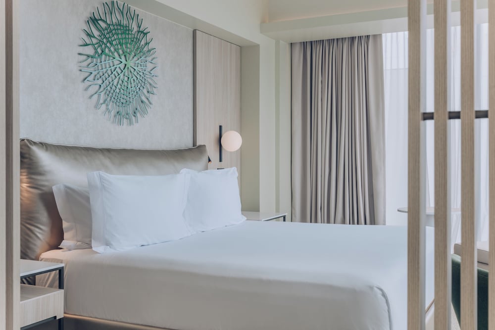 Habitación estándar, 1 cama de matrimonio grande, vistas a la ciudad (Estandar) del hotel SOUMA, Vignette Collection by IHG