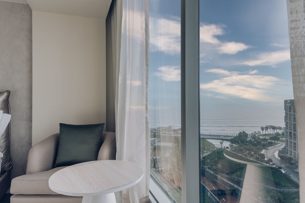 Habitación Premium, 1 cama de matrimonio grande, vistas al mar del hotel SOUMA, Vignette Collection by IHG. Foto 4