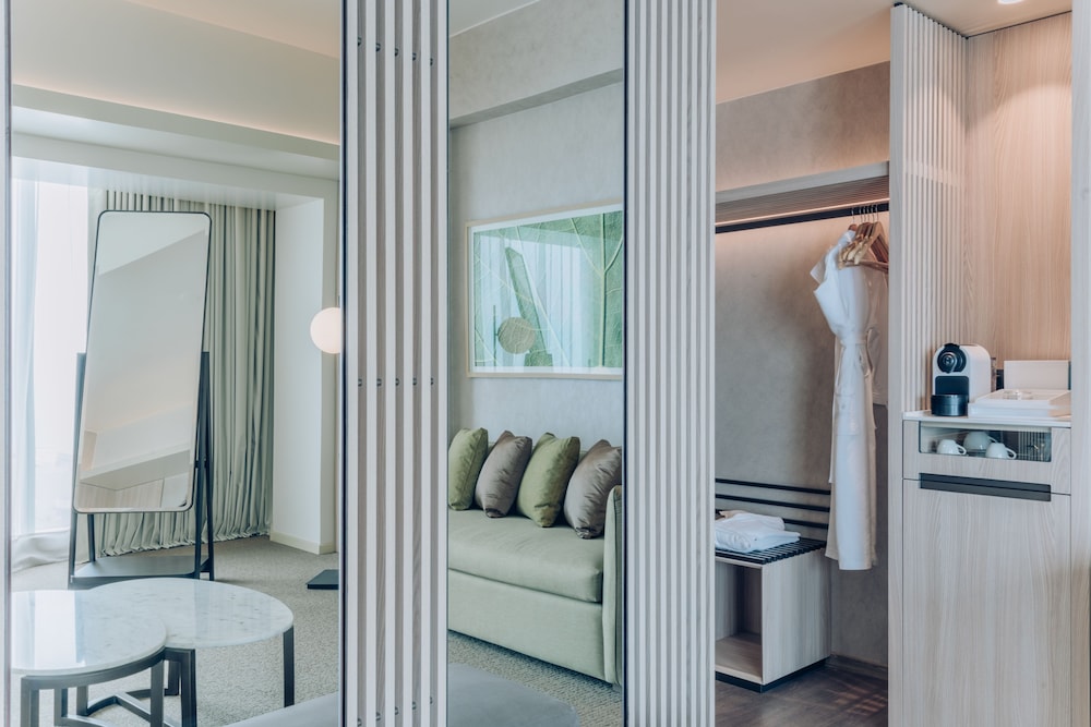 Suite, 1 cama de matrimonio grande, vistas al mar del hotel SOUMA, Vignette Collection by IHG