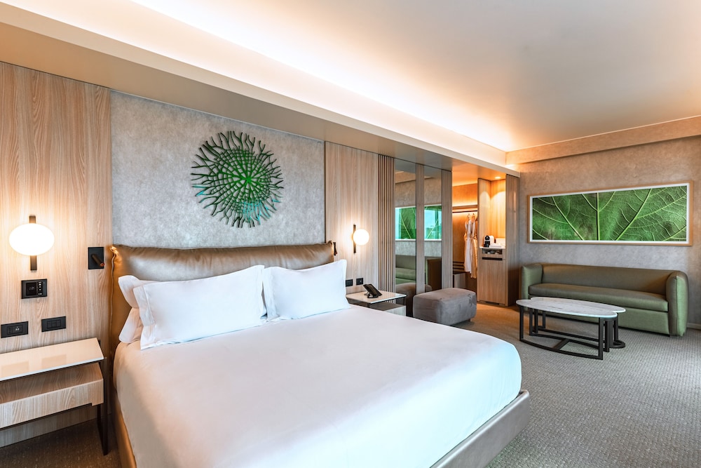 Suite, 1 cama de matrimonio grande, vistas al mar del hotel SOUMA, Vignette Collection by IHG. Foto 1