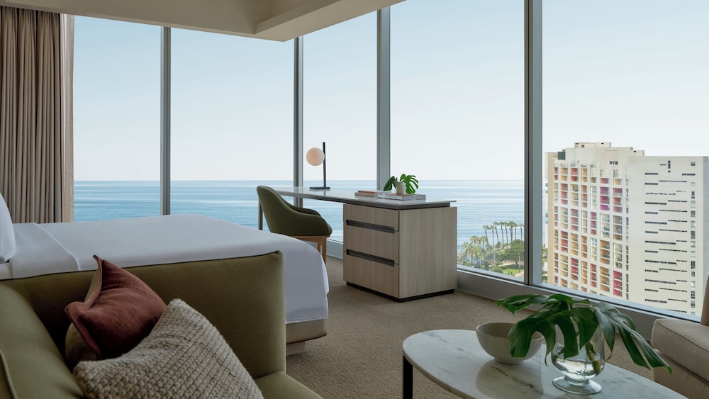 Suite, 1 cama de matrimonio grande, vistas al mar del hotel SOUMA, Vignette Collection by IHG. Foto 2