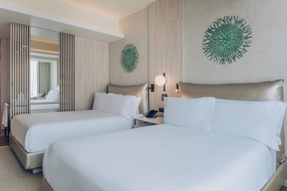 Habitación estándar, 2 camas dobles del hotel SOUMA, Vignette Collection by IHG. Foto 5