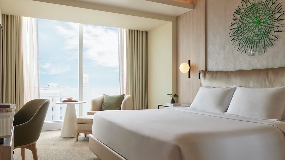 Habitación Premium, 1 cama de matrimonio grande, vistas a la ciudad del hotel SOUMA, Vignette Collection by IHG. Foto 5