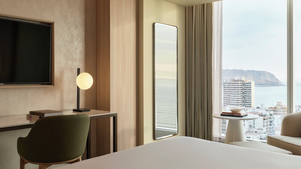 Habitación Premium, 1 cama de matrimonio grande, vistas al mar del hotel SOUMA, Vignette Collection by IHG. Foto 10