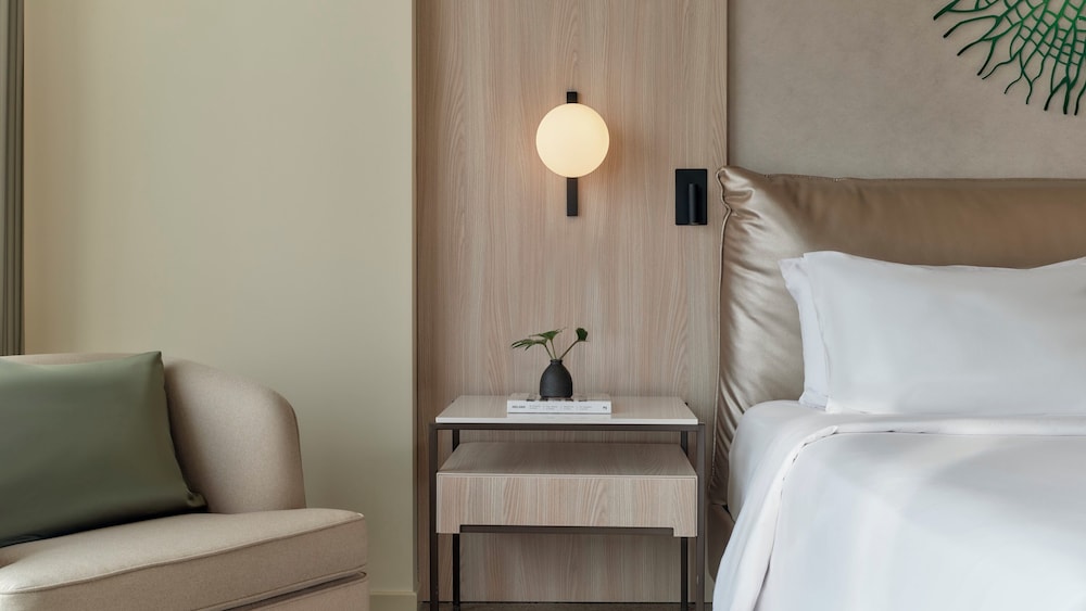 Habitación Premium, 1 cama de matrimonio grande, vistas al mar del hotel SOUMA, Vignette Collection by IHG. Foto 11