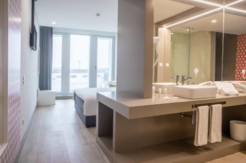 Habitación Doble del hotel Stay Porto Aeroporto