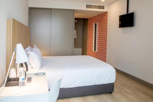 Habitación Doble del hotel Stay Porto Aeroporto. Foto 1