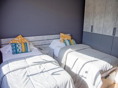 Apartamento de 1 dormitorio del hotel Apartmentos Santander Maliaño Suites 3000. Foto 2