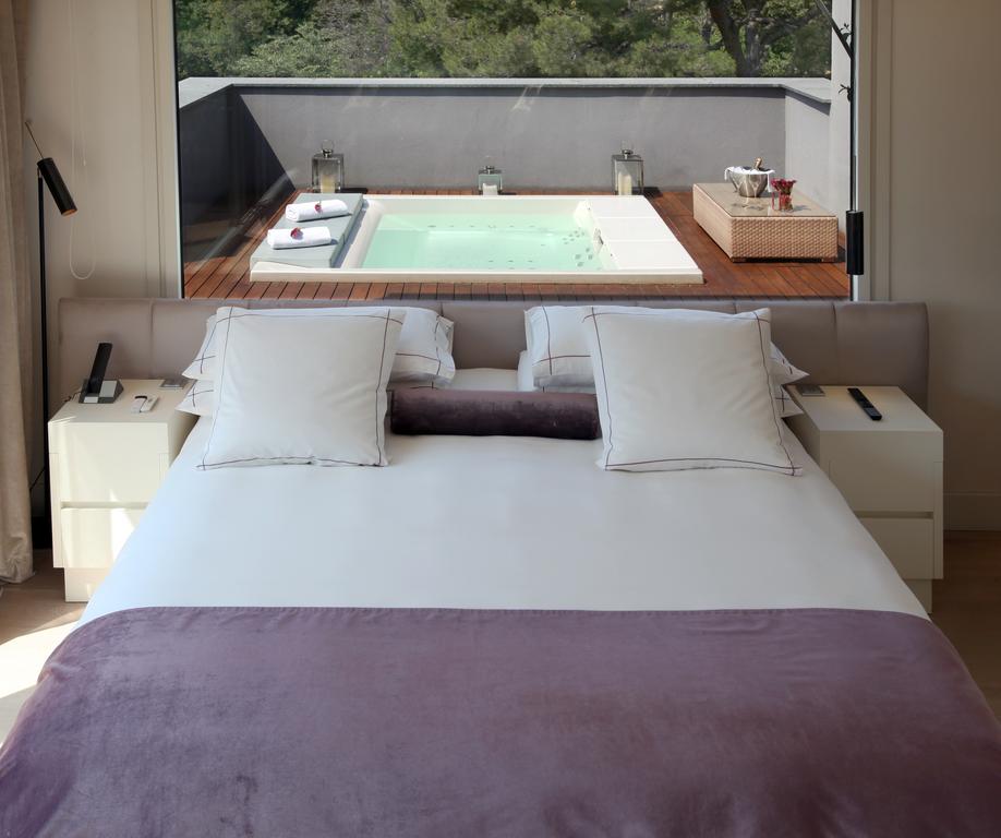 Penthouse del hotel Abac Restaurant and