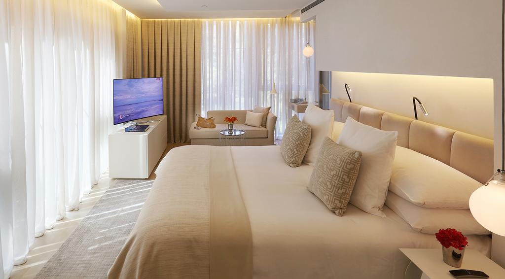 Deluxe del hotel Abac Restaurant and