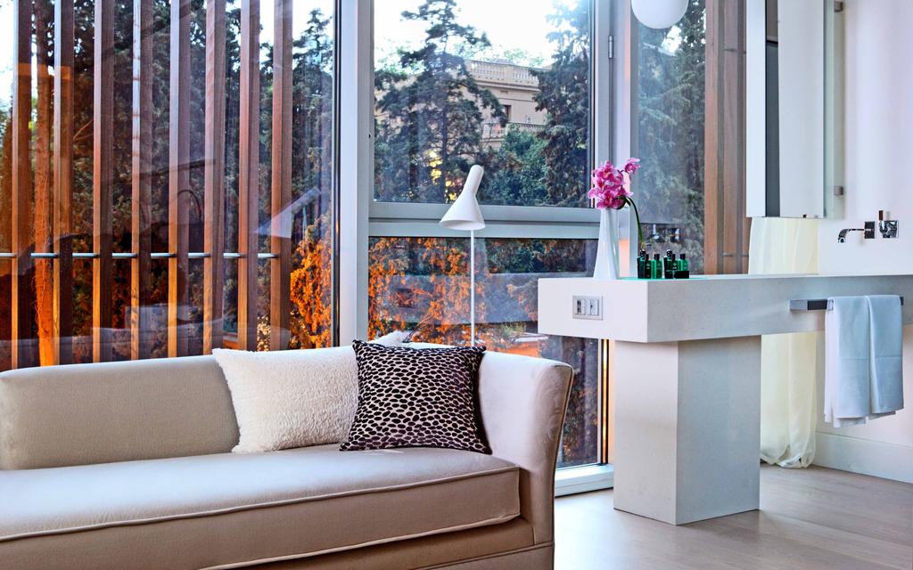 Deluxe del hotel Abac Restaurant and. Foto 1