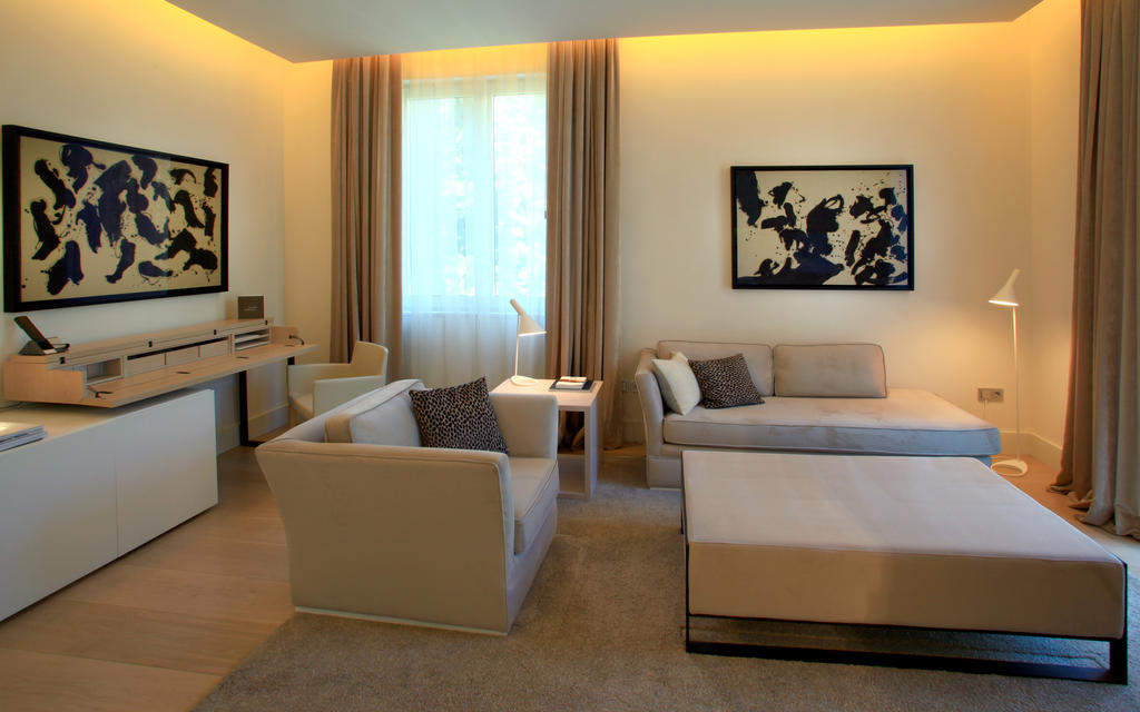 Suite del hotel Abac Restaurant and. Foto 1