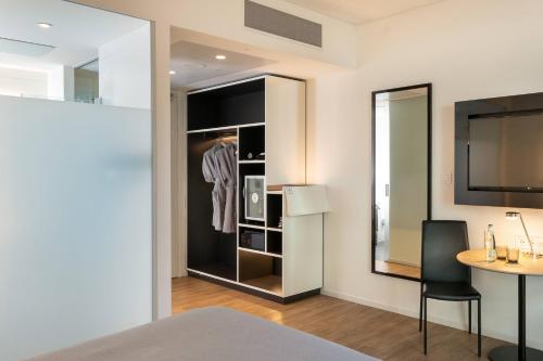 The Innside Room del hotel Innside By Meliá Milano Torre Galfa. Foto 1