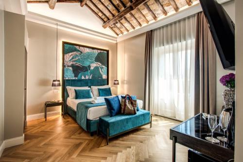 Habitación Doble Superior del hotel 55 Fifty Five