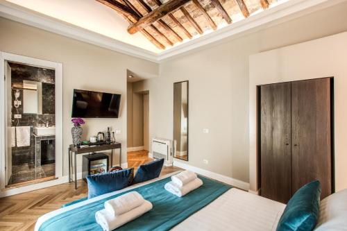 Habitación Doble Superior del hotel 55 Fifty Five. Foto 4