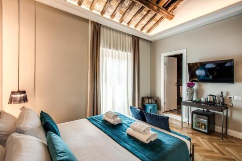 Habitación Doble Superior del hotel 55 Fifty Five. Foto 5