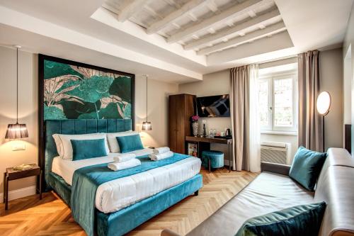 Suite Junior del hotel 55 Fifty Five. Foto 1