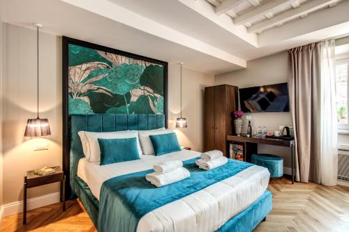Suite Junior del hotel 55 Fifty Five. Foto 3