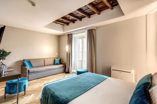 Suite del hotel 55 Fifty Five