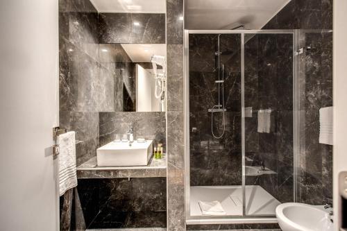 Suite del hotel 55 Fifty Five. Foto 1